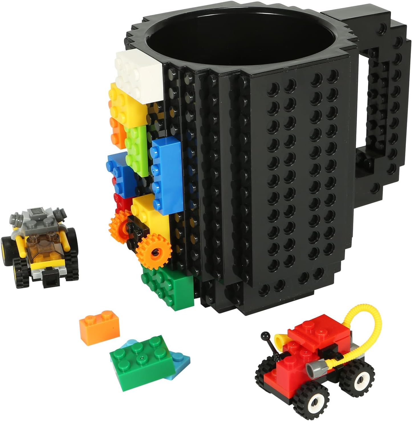 Lego Brick Coffee Mug