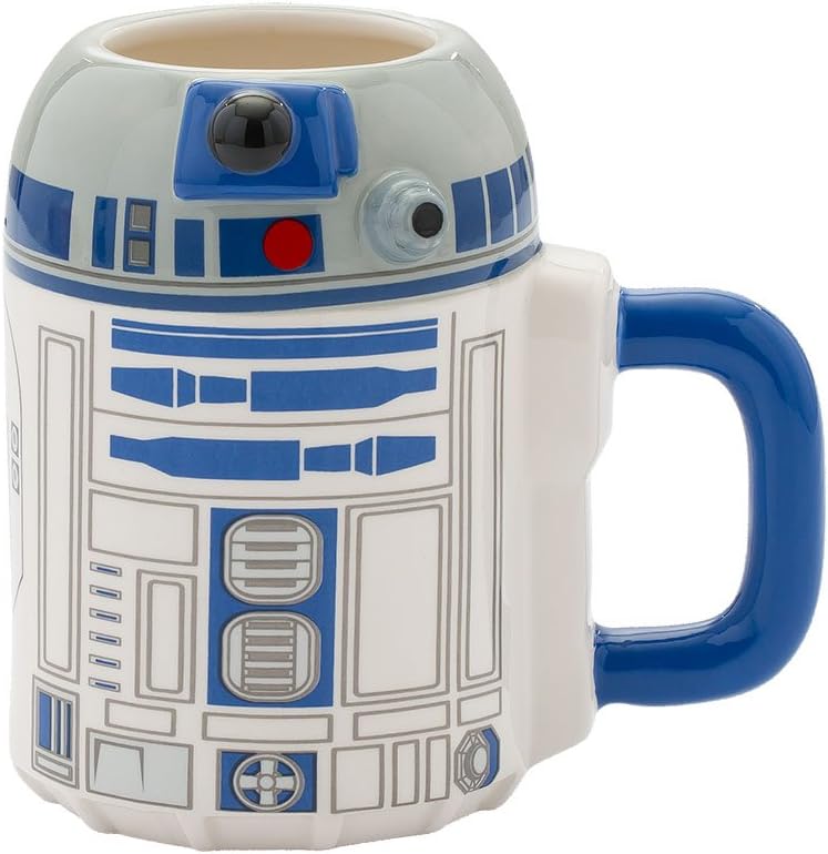 R2D2 French Coffee Press