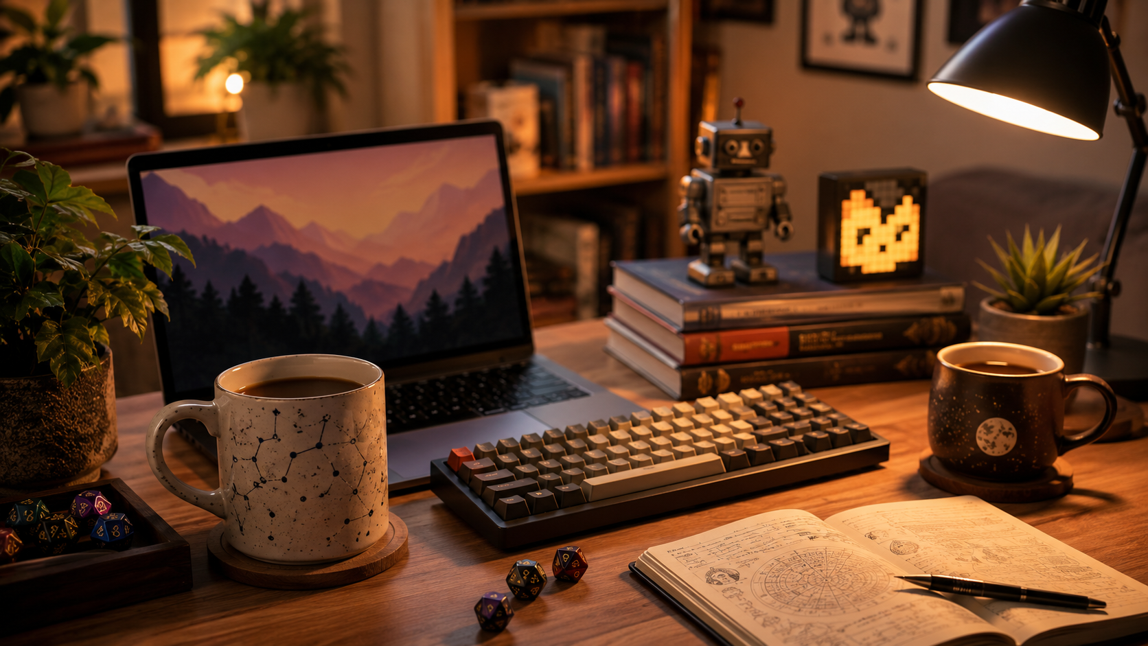 About NerdyMugs
